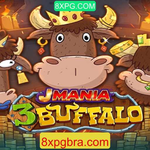 JMania3Buffalo: O Desafio Virtual de 8XPG.COM