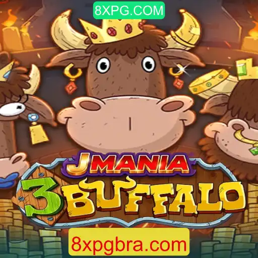 JMania3Buffalo: O Desafio Virtual de 8XPG.COM