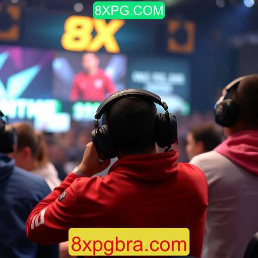 Jogos ao Vivo: A Revolução Digital com 8XPG.COM