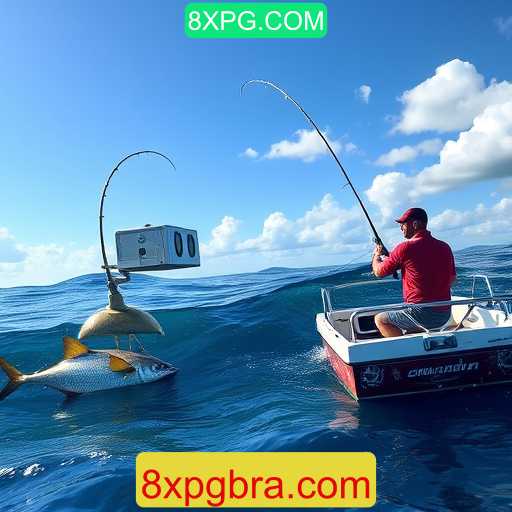 Explorando o Mundo dos Jogos de Pesca: Uma Experiência Inovadora com 8XPG.COM