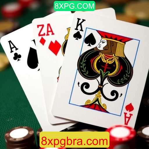 Explorando o Fascinante Mundo dos Jogos de Pôquer: Descubra 8XPG.COM