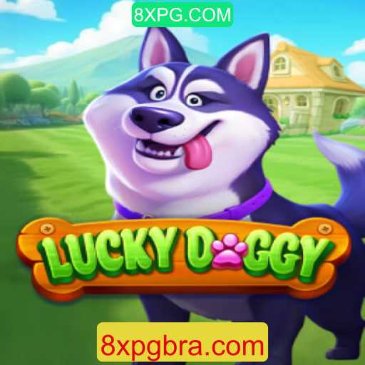 Descubra LuckyDoggy: O Novo Jogo de Cassino da 8XPG.COM